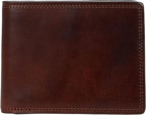 Bosca Men's 8 Pocket Wallet in Old Leather - RFID in Kuwait