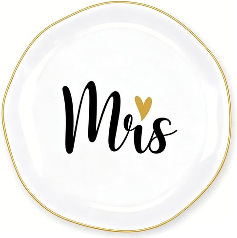 PUDDING CABIN Gifts for Mom from Daughter, Mothers Day Gifts for Mom Ring Dish I love you mom Mom Birthday Gifts, Mom Gifts for Valentines Christmas Wedding Gifts in Kuwait
