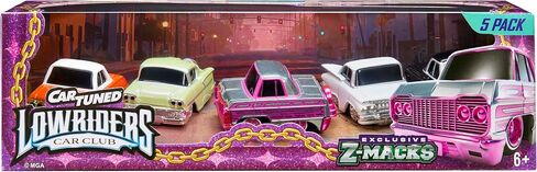 CARTUNED Lowrider Amazon Exclusive 5Pk in Kuwait