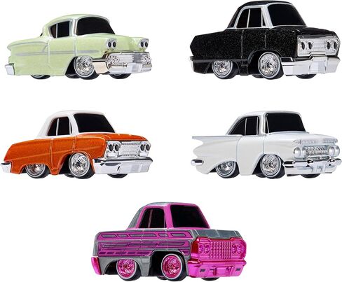 CARTUNED Lowrider Amazon Exclusive 5Pk in Kuwait