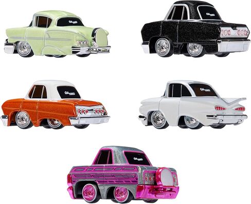 CARTUNED Lowrider Amazon Exclusive 5Pk in Kuwait