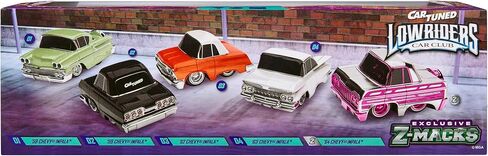 CARTUNED Lowrider Amazon Exclusive 5Pk in Kuwait