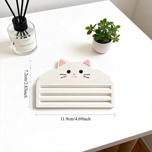 Cat Treat Squeezer Feeder, Treat Feeder for Lickable Treats Wet Food Pouch Squeezer Easy Feeding Tool for Pets Treats Sticks in Kuwait
