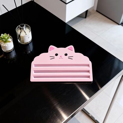 Cat Treat Squeezer Feeder, Treat Feeder for Lickable Treats Wet Food Pouch Squeezer Easy Feeding Tool for Pets Treats Sticks in Kuwait