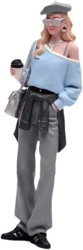 1/18 Scale Model Trains, Architectural Decorations, DIY Projects, Cool Girl in Kuwait