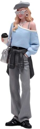 1/18 Scale Model Trains, Architectural Decorations, DIY Projects, Cool Girl in Kuwait