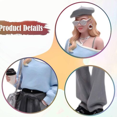 1/18 Scale Model Trains, Architectural Decorations, DIY Projects, Cool Girl in Kuwait