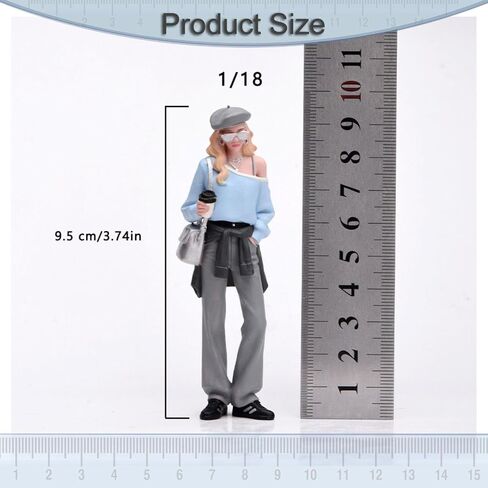 1/18 Scale Model Trains, Architectural Decorations, DIY Projects, Cool Girl in Kuwait
