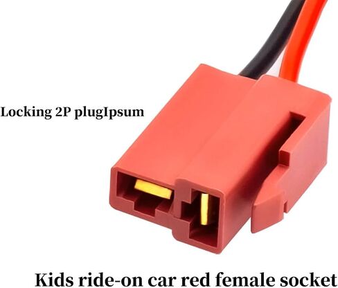 24V 12Ah Li-ion Battery for Best Car Ride on Cars Thunder UTV for 24V Kids Ride-on Cars&Toys Longer Lasting and Lighter Than Lead-Acid, Replacement Battery with 1A Charger in Kuwait