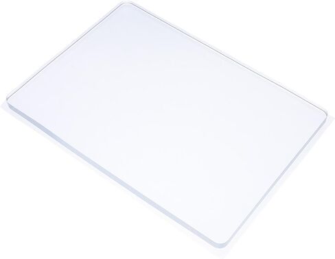 Boy Girl Painting Gel Plate 18x13cm Reusable Non Stick Printmaking Tool in Kuwait