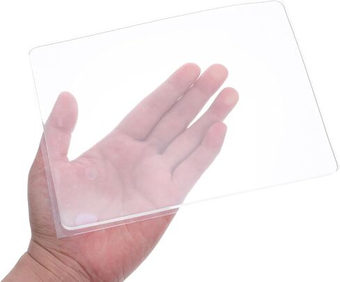 COHEALI Boy Girl Gel Printing Plate 18x13cm Non Stick Art Tool in Kuwait