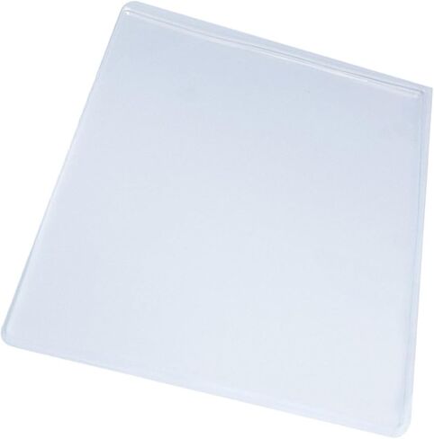 Vaveren Plate Reusable Arts Plate Craft Pad Sturdy Painting Press Tool Portable Gel Material Suitable for Drawing Gifts Classroom 25cmx20cmx0.8cm in Kuwait