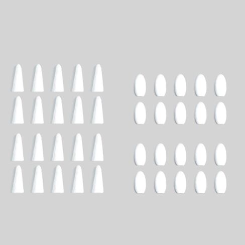 40Pcs Blending Sponge Pen Head, Sketch Rubbing Sponge, Sketch Pen Sponge, in Kuwait