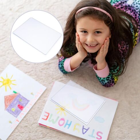 Gel Printing Plate 18x13cm for Mixed Media Art Classes in Kuwait