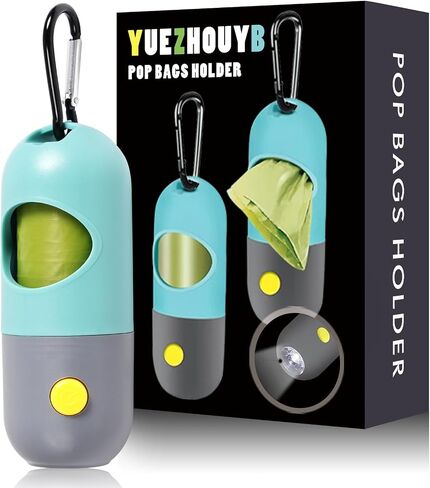 Dog Poop Bag Dispenser, 2 Pack in Kuwait