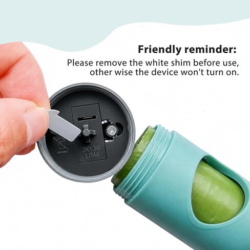 Dog Poop Bag Dispenser, 2 Pack in Kuwait