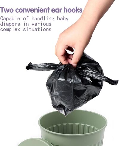 Dog Poop Bags with Handles 210 Count in Kuwait