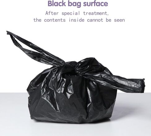Dog Poop Bags with Handles 210 Count in Kuwait