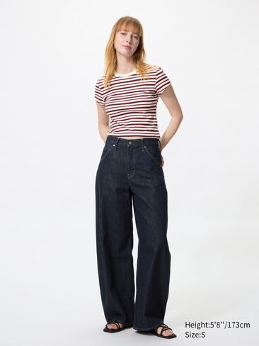Uniqlo Mini T-Shirt | Striped in Kuwait