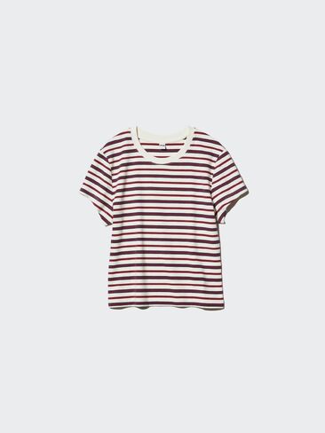 Uniqlo Mini T-Shirt | Striped in Kuwait