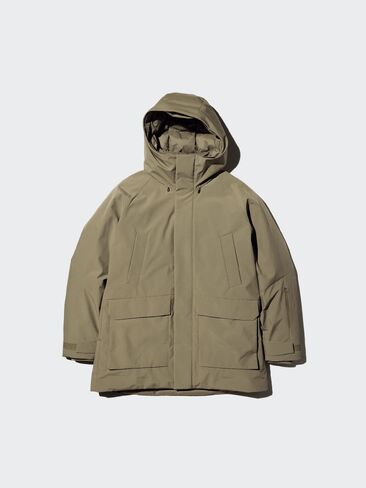 Uniqlo Ultra Warm Down Coat in Kuwait