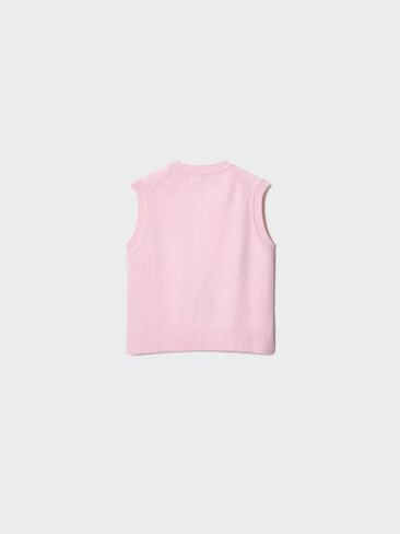 Uniqlo Wool Cashmere Vest in Kuwait