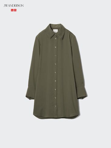 Uniqlo Shirt Dress in Kuwait