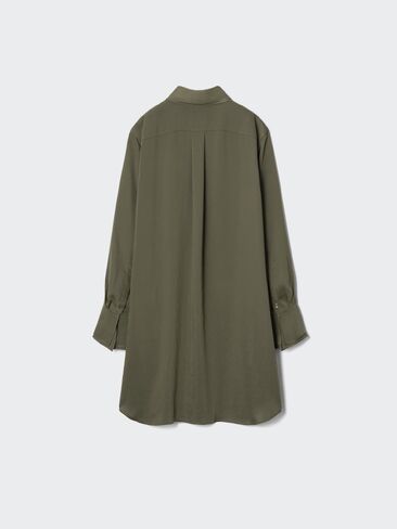 Uniqlo Shirt Dress in Kuwait