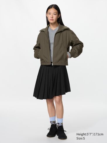 Uniqlo Padded Short Jacket in Kuwait
