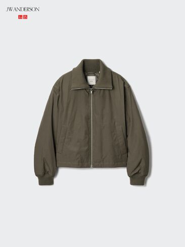 Uniqlo Padded Short Jacket in Kuwait