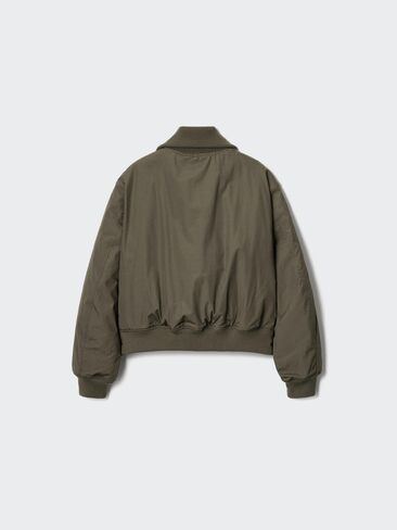 Uniqlo Padded Short Jacket in Kuwait