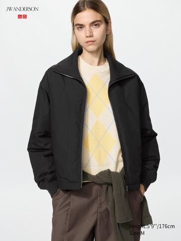 Uniqlo Padded Short Jacket in Kuwait