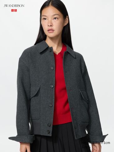 Uniqlo Short Blouson in Kuwait