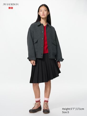 Uniqlo Short Blouson in Kuwait