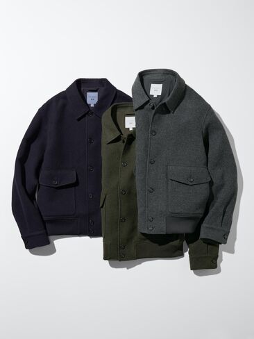 Uniqlo Short Blouson in Kuwait