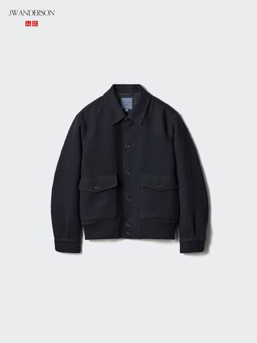 Uniqlo Short Blouson in Kuwait