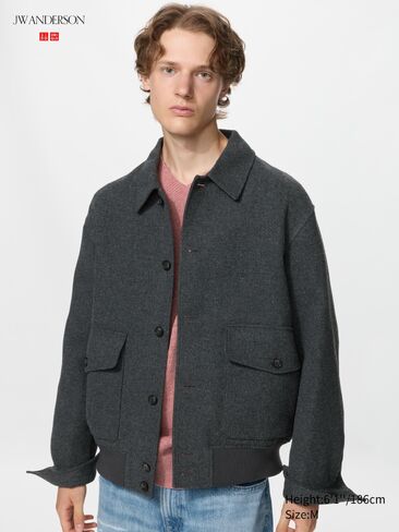 Uniqlo Short Blouson in Kuwait