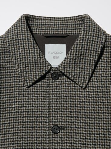 Uniqlo Short Blouson | Pattern in Kuwait