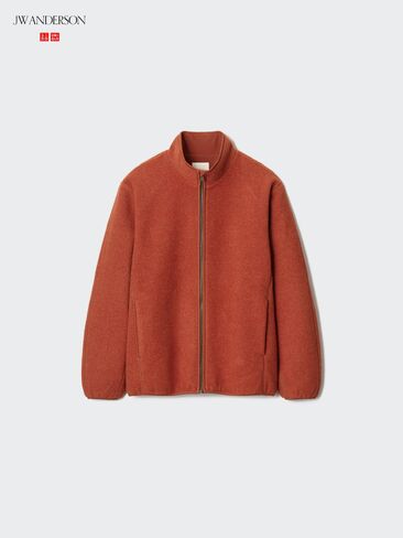 Uniqlo Windproof Fleece Jacket in Kuwait