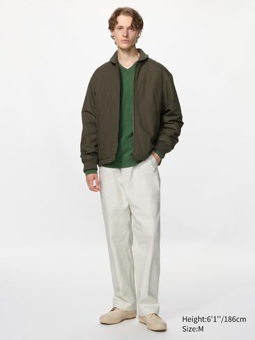 Uniqlo Ribbed Blouson in Kuwait