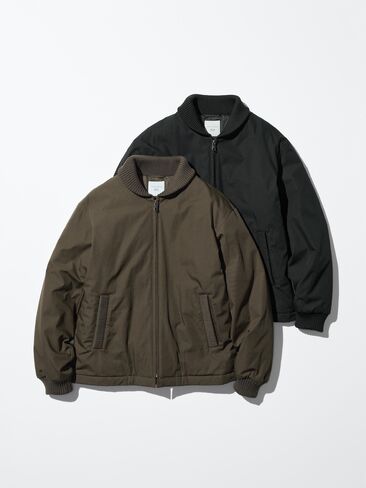 Uniqlo Ribbed Blouson in Kuwait