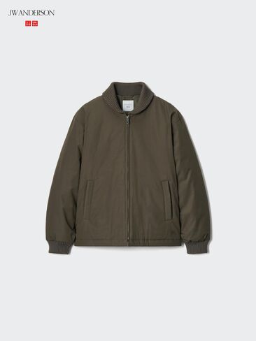 Uniqlo Ribbed Blouson in Kuwait