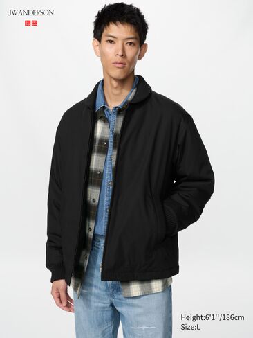 Uniqlo Ribbed Blouson in Kuwait