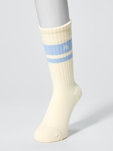 Uniqlo HEATTECH Socks | Pile Lined in Kuwait