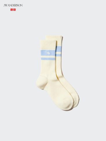 Uniqlo HEATTECH Socks | Pile Lined in Kuwait