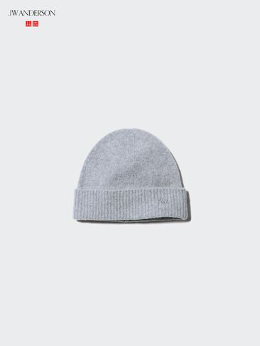 Uniqlo Wool Cashmere Beanie in Kuwait