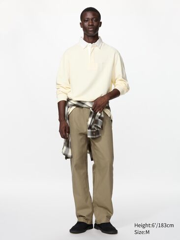 Uniqlo Rugger Shirt in Kuwait