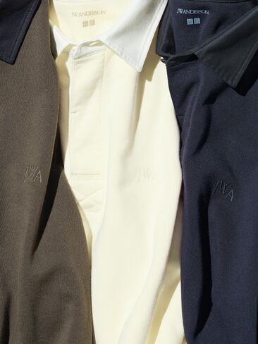 Uniqlo Rugger Shirt in Kuwait