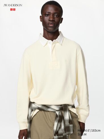 Uniqlo Rugger Shirt in Kuwait