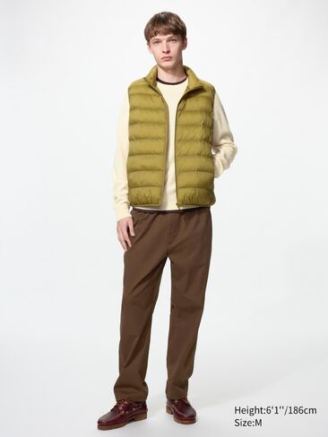 Uniqlo PUFFTECH Vest in Kuwait